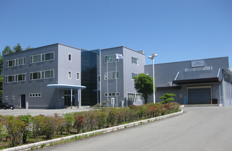 Start of operations at Saint-Gobain's plastics plant in Suwa, central Japan