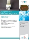 Furon 圧力調整弁UPRP手動1/4インチ
