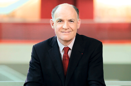 Chairman and Chief Executive Officer, Saint-Gobain Group