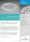 タイゴン 2475 I.B 高純度、耐圧チューブ (Tygon® 2475 I.B.)