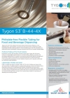タイゴン S3 B-44-4X チューブ（Tygon S3™ B-44-4X）