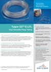 タイゴン S3 E-LFL ローラーポンプ用チューブ (Tygon S3™ E-LFL)