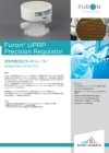 Furon 圧力調整弁UPRP空圧1/4インチ