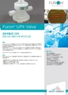 Furon UPXバルブ 空圧二方弁