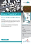 Furon® Flaregrip® Ⅱ High-Purity Fitting