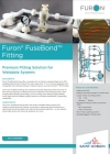 Furon® FuseBond™ High-Purity Fitting