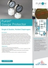 Furon® High-Purity Gauge Protector