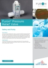 Furon® Pressure Relief Valve