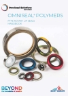 Omniseal Polymers PTFE Rotary Lip Seals