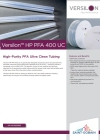 Versilon™ HP PFA 400 UC High-Purity Tubing