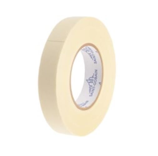 商品紹介：3M PTFE ガラスクロステープ Saint-Gobain SG35-03 PTFEコーティングガラスクロステープ、5.3ミル、ブラウン、1インチ x 36ヤード