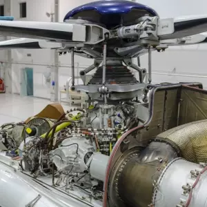 helicopter main gearbox