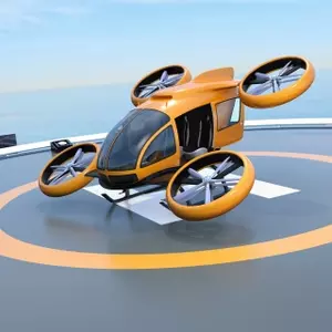 next generation aircraft