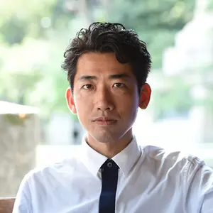 三井 嶺氏