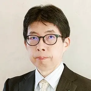 掛上 恭氏