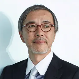 若林 亮氏