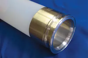 ppl hose fep sight tube