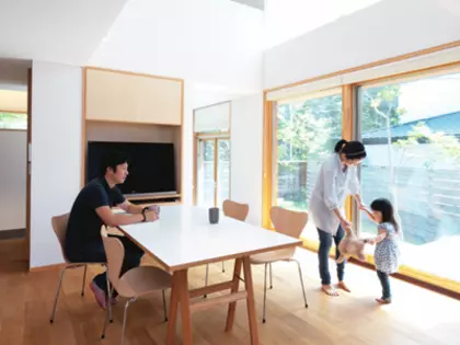 持続可能な建築物