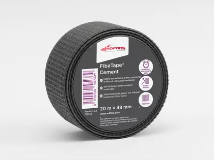 Adfors FibaTape cement