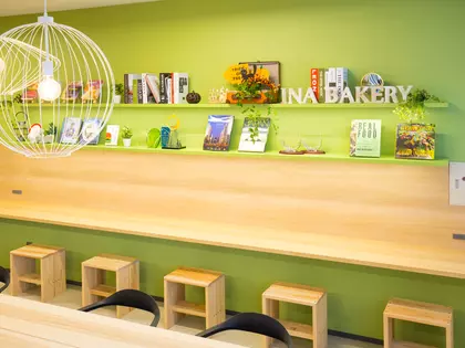 Ina canteen