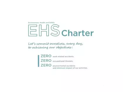 EHS Charter