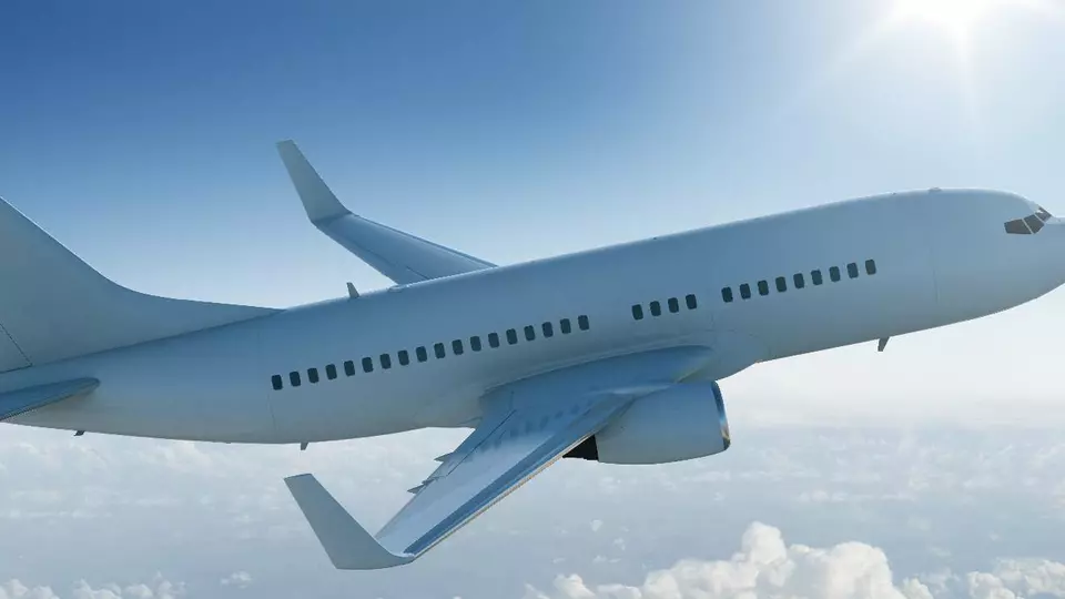 airframe top