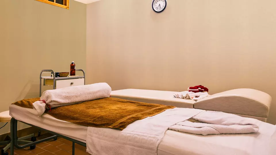 Adfors WC hospital