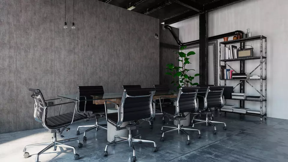 Adfors WC office