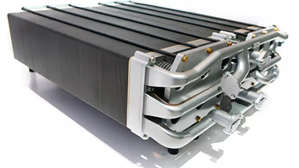 ppl energy Fuel Cells