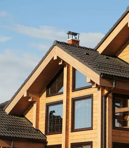 wood construction