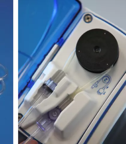 ローラーポンプ用チューブ | Saint-Gobain