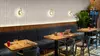 Adfors WC restaurant