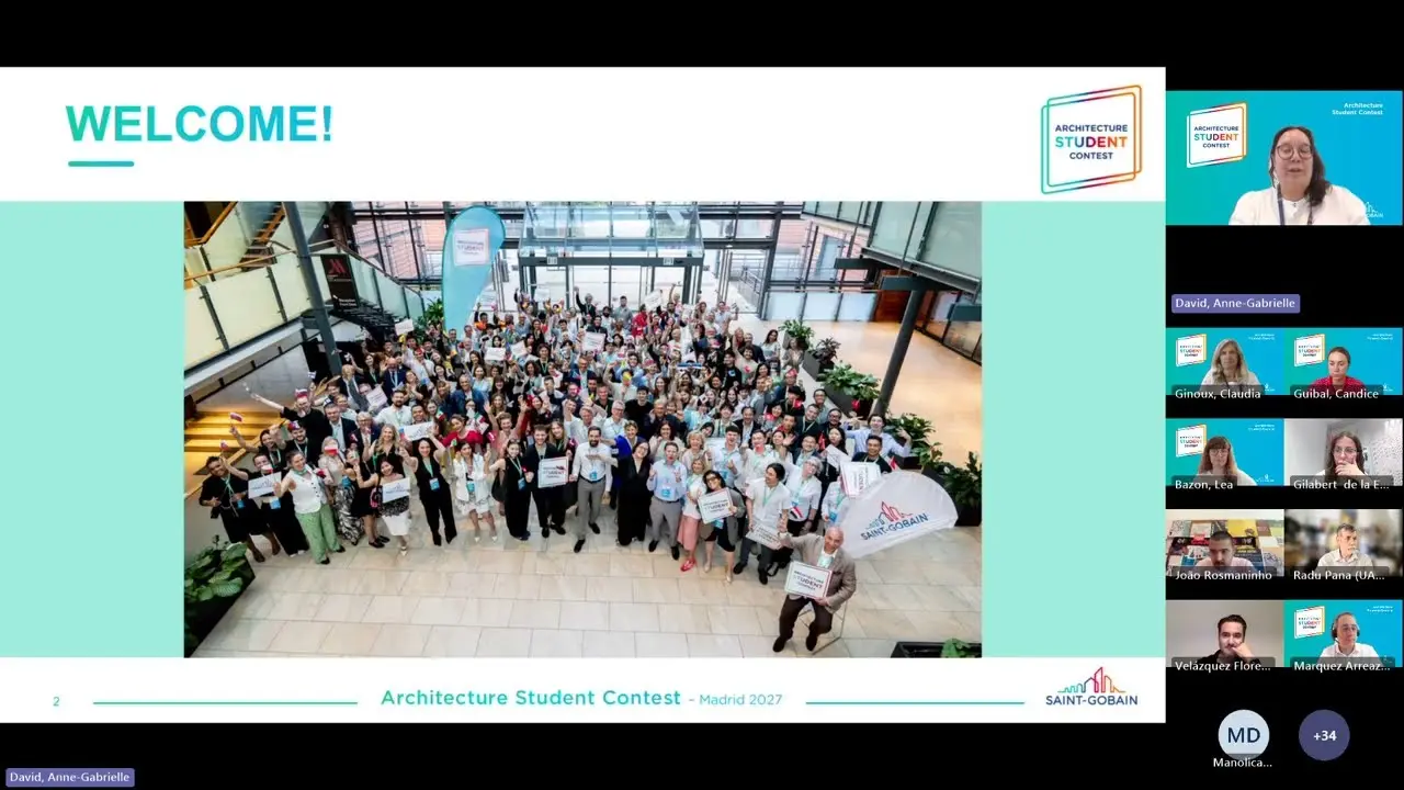 Architecture Student Contest 2027 - Teachers' Days Session 1 thumbnail