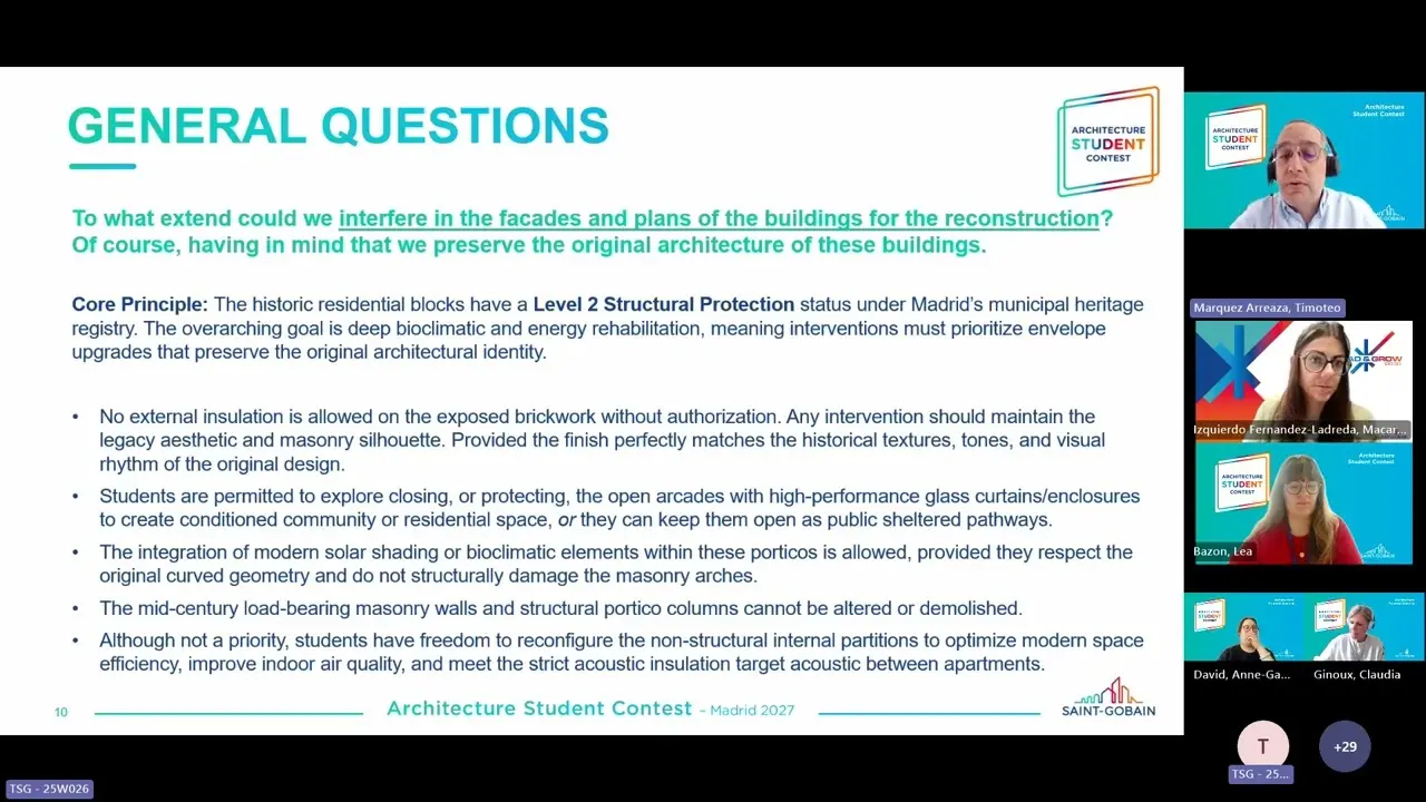 Architecture Student Contest 2027 - Teachers' Days Session 2 thumbnail