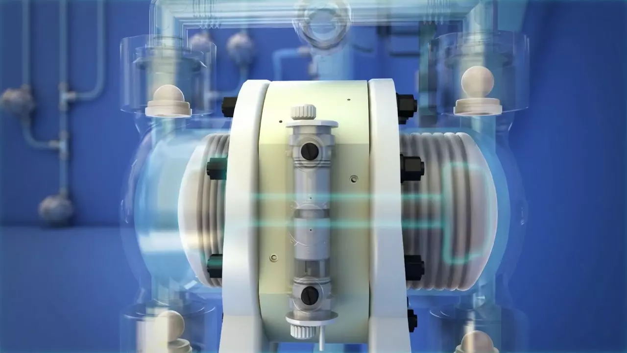 High Purity Pumps | Furon® A2 Chemical Distribution Pumps thumbnail